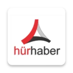 hür haber android application logo